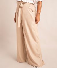 calca-plus-size-wide-leg-de-viscose-com-amarracao-cintura-alta-bege-1006419-Bege_2