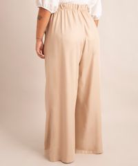 calca-plus-size-wide-leg-de-viscose-com-amarracao-cintura-alta-bege-1006419-Bege_3