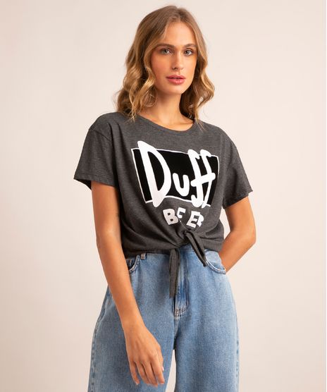 camiseta-duff-beer-simpsons-com-no-manga-curta-decote-redondo--cinza-mescla-escuro-1003385-Cinza_Mescla_Escuro_1