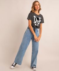 camiseta-duff-beer-simpsons-com-no-manga-curta-decote-redondo--cinza-mescla-escuro-1003385-Cinza_Mescla_Escuro_3