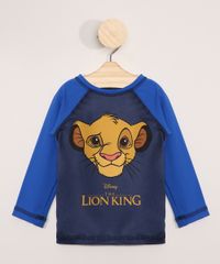 Blusa-de-Praia-Infantil-Manga-Longa-Simba-com-Protecao-UV50--Azul-Marinho-9966197-Azul_Marinho_1