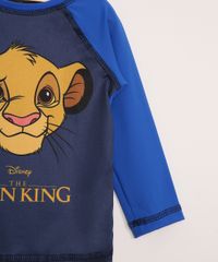 Blusa-de-Praia-Infantil-Manga-Longa-Simba-com-Protecao-UV50--Azul-Marinho-9966197-Azul_Marinho_4