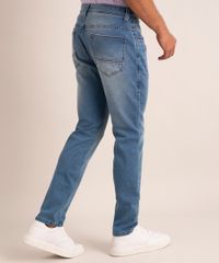 Calca-Jeans-de-Moletom-Masculina-Slim-Azul-Medio-9982597-Azul_Medio_3
