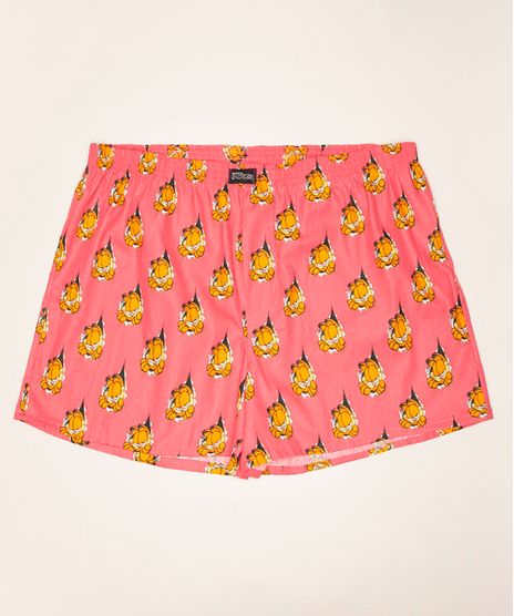 cueca-plus-size-samba-cancao-de-algodao-estampada-garfield--rosa-1011487-Rosa_1