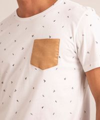 camiseta-de-algodao-estampada-mini-print-floral-com-bolso-suede--manga-curta-gola-careca-branca-1007576-Branco_2
