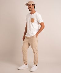 camiseta-de-algodao-estampada-mini-print-floral-com-bolso-suede--manga-curta-gola-careca-branca-1007576-Branco_3