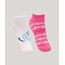 kit-de-2-meias-infantis-cano-baixo-frozen-listrado-rosa-1014966-Rosa_1