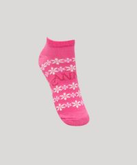 kit-de-2-meias-infantis-cano-baixo-frozen-listrado-rosa-1014966-Rosa_2