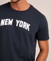 camiseta-de-algodao--new-york--manga-curta-gola-careca-azul-marinho-1007486-Azul_Marinho_2