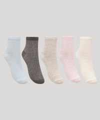 kit-de-5-meias-femininas-cano-medio-caneladas-multicor-1004466-Multicor_1