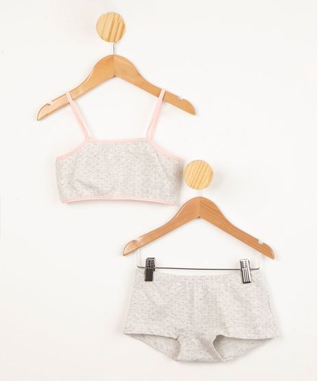 conjunto-infantil-de-sutia-estampado-poa---calcinha-boxer-cinza-mescla-claro-1015380-Cinza_Mescla_Claro_1