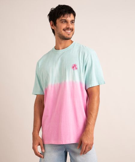 camiseta-de-algodao-com-coqueiro-estampada-tie-dye-manga-curta-gola-canoa--azul-claro-1012177-Azul_Claro_1