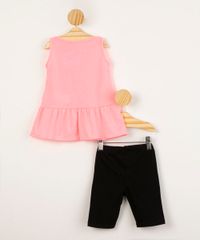 conjunto-infantil-regata-gato-sorvetinho-com-babado---calca-bermuda-rosa-neon-1009928-Rosa_Neon_2