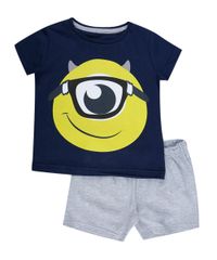 Conjunto-Camiseta-com-Estampa-Monstros-S-A----Bermuda-Menino-Azul-Marinho-8152114-Azul_Marinho_1