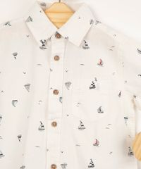 conjunto-infantil-camisa-de-algodao-estampada-barcos-com-bolso-manga-curta---bermuda-sarja--off-white-1003343-Off_White_4