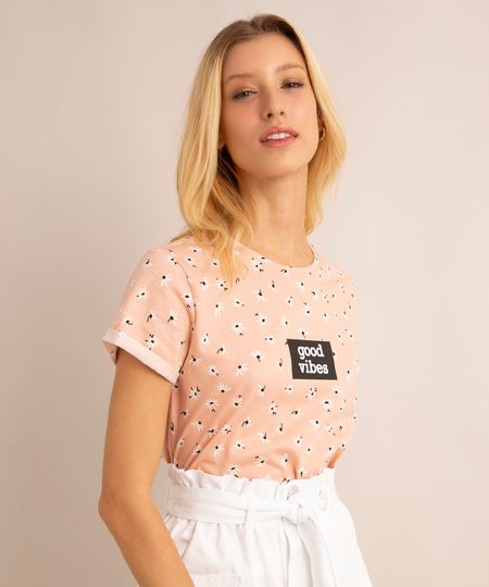 camiseta-de-algodao-manga-curta-decote-redondo-estampa-floral--good-vibes--rosa-claro-1002442-Rosa_Claro_1 camiseta-de-algodao-manga-curta-decote-redondo-estampa-floral--good-vibes--rosa-claro-1002442-Rosa_Claro_1
