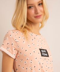 camiseta-de-algodao-manga-curta-decote-redondo-estampa-floral--good-vibes--rosa-claro-1002442-Rosa_Claro_2