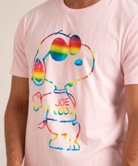 camiseta-de-algodao-snoopy-manga-curta-gola-careca-rosa-claro-1009465-Rosa_Claro_2