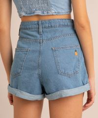 short-mom-jeans-com-bordado-de-abacaxi-cintura-super-alta-azul-medio-1014555-Azul_Medio_3