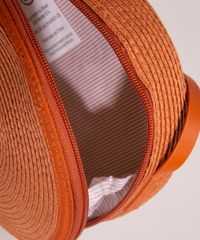 bolsa-cross-body-redonda-palha-com-alca-fixa-e-ziper-laranja-9998560-Laranja_4