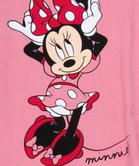 Conjunto-Blusa-com-Estampa-Minnie---Short-Menina-Rosa-Claro-8146532-Rosa_Claro_3