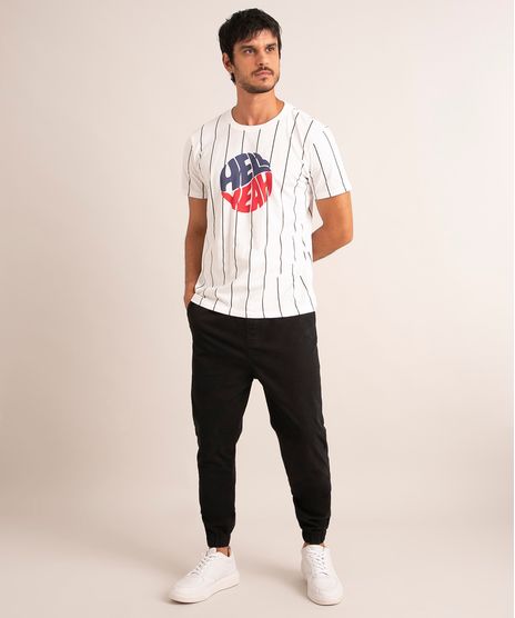 Calca-de-Sarja-Masculina-Jogger-Skinny-Preta-9301992-Preto_1
