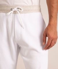 Bermuda-de-Moletom-Masculina-Relaxed-Canelada-com-Bolsos-Branca-9975389-Branco_4 Bermuda-de-Moletom-Masculina-Relaxed-Canelada-com-Bolsos-Branca-9975389-Branco_4