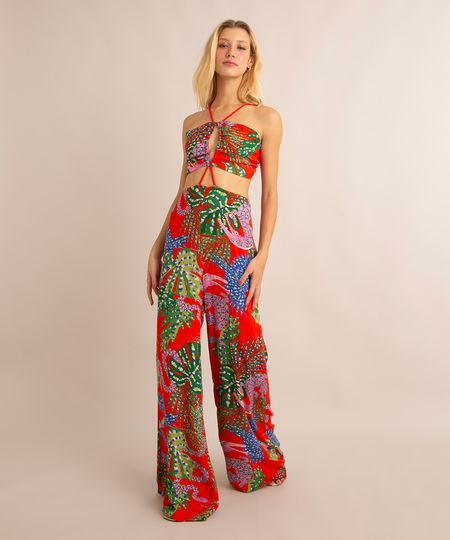 macacao-longo-estampado-de-folhagem-cut-out-com-cordao-vermelho-1006087-Vermelho_1
