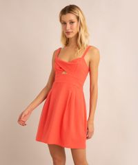 vestido-curto-alca-media-decote-v-com-transpasse-cut-out-coral-1007327-Coral_1