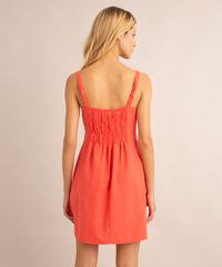 vestido-curto-alca-media-decote-v-com-transpasse-cut-out-coral-1007327-Coral_2