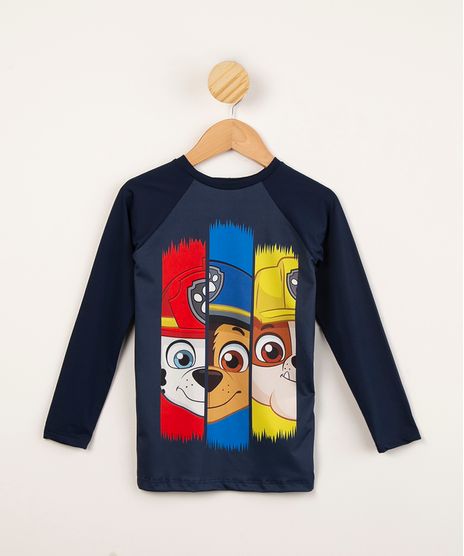 camiseta-de-praia-infantil-patrulha-canina-manga-longa-com-protecao-uv50--azul-marinho-1006829-Azul_Marinho_1