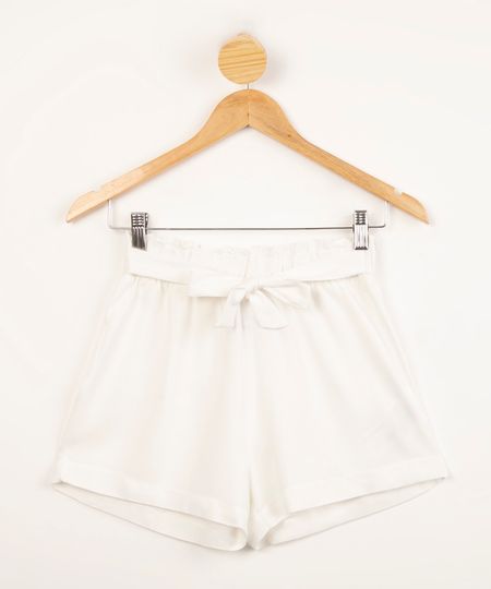 short-juvenil-de-viscose-clochard-com-amarracao-off-white-1010938-Off_White_1