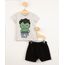 conjunto-infantil-hulk-de-camiseta-manga-curta---bermuda-de-moletom-cinza-mescla-1003983-Cinza_Mescla_1