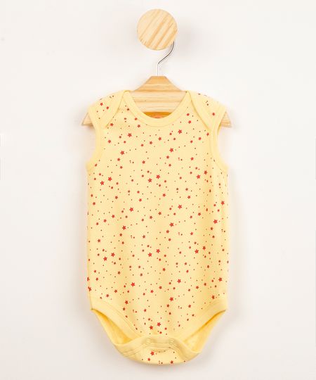 body-infantil-de-algodao-estampado-estrelas-sem-manga-amarelo-9998374-Amarelo_1 body-infantil-de-algodao-estampado-estrelas-sem-manga-amarelo-9998374-Amarelo_1