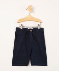 bermuda-infantil-com-cordao-azul-marinho-1003344-Azul_Marinho_1