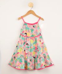 vestido-infantil-de-algodao-estampado-tropical-com-recorte-e-renda-alca-fina-verde-claro-1001784-Verde_Claro_1
