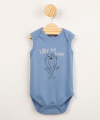body-infantil-de-algodao--little-but-loud--taz-lonney-tunes-sem-manga-azul-medio-9986035-Azul_Medio_1