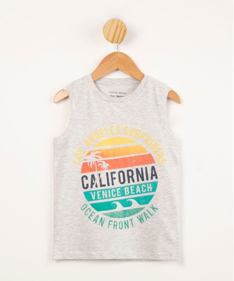 Regata-Infantil--california--cinza-mescla-claro-1009825-Cinza_Mescla_Claro_1
