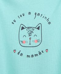 body-infantil-de-algodao--eu-sou-a-gatinha-da-mamae--sem-manga-verde-9998375-Verde_3