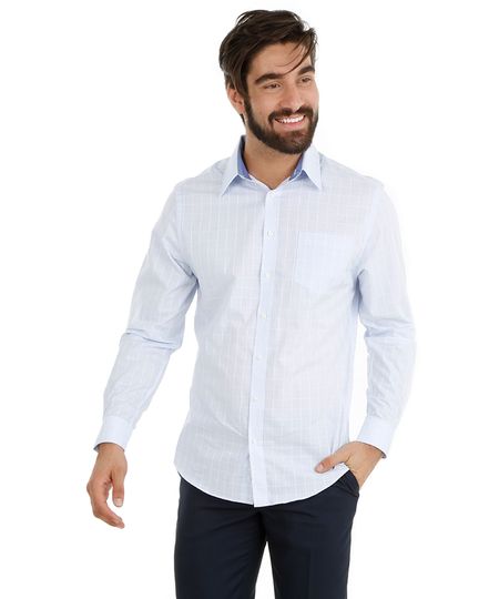 Camisa-Social-com-Estampa-Quadriculada-Azul-Claro-7968013-Azul_Claro_1 Camisa-Social-com-Estampa-Quadriculada-Azul-Claro-7968013-Azul_Claro_1