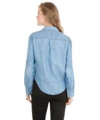 Camisa-Jeans-com-Bolsos--Azul-Claro-8066377-Azul_Claro_2