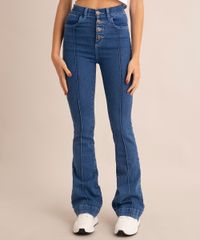 calca-flare-jeans-cintura-super-alta-com-nervura-e-botoes-sawary-azul-claro-1013253-Azul_Claro_2