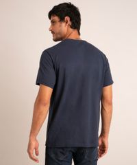 Camiseta-Masculina--Los-Angeles--Manga-Curta-Gola-Careca-Azul-Marinho-9969729-Azul_Marinho_4