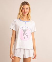 pijama-manga-curta-listrado--have-a-nice-day--pernalonga--cinza-mescla-1004669-Cinza_Mescla_4