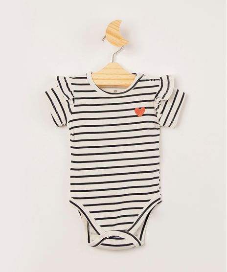 body-infantil-listrado-manga-curta-com-babados-decote-redondo-coracao-off-white-1007584-Off_White_1