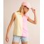 camisa-de-viscose-bicolor-sem-mangas-com-fenda-multicor-1001513-Multicor_1