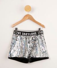short-infantil-de-paete-com-elastico--love--prateado-9989361-Prateado_1