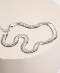 colar-de-corrente-achatada-prateado-9980633-Prateado_1