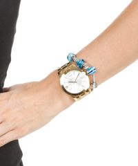 Kit-Pulseira---Relogio-Champion-Feminino-Analogico-CN28713W---dourado-8165648-Dourado_5