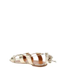 Rasteira-com-Tiras-Dourada-8115493-Dourado_3